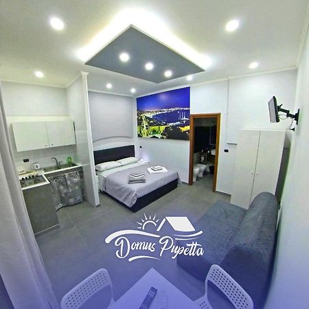 Apartamento Domus Pupetta Nápoles Exterior foto