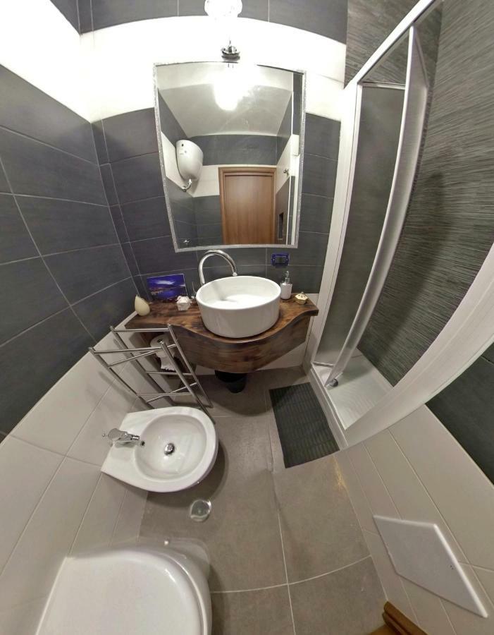 Apartamento Domus Pupetta Nápoles Exterior foto